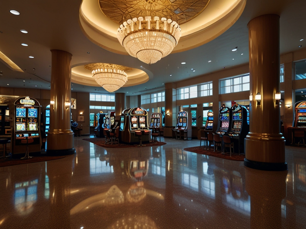 Casino Lobby